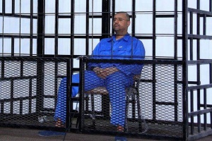 Libya's Military Prosecution orders Saif Al-Islam Gaddafi's arrest
