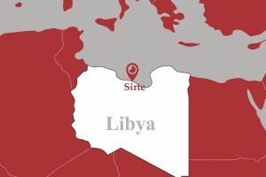 Internal clashes among Haftar's forces in Libya's Sirte
