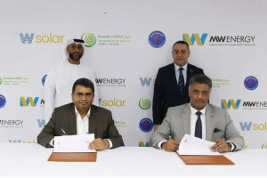 Libya’s GECOL signs MoU with UAE’s W Solar to build solar energy plants