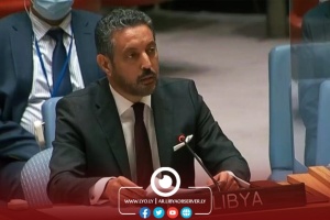 Libyan ambassador to UN: Intervening countries use "Libya-owned" slogan as political tool 