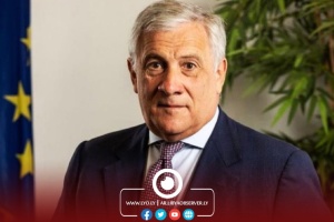 FM Tajani says Italy is monitoring situation in Tripoli