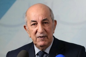 Algerian President reiterates support for Dbeibah as Libyan PM