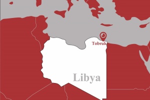 Dutch engineer disappears in east Libya