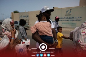 UNHCR evacuates more than 110 refugees out of Libya to third countries