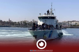 Libyan Coast Guard rescues more than 22 thousand migrants in 2021