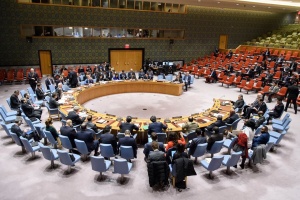 UN Security Council hails Bathily’s initiative to hold elections in Libya, warns of sanctions against obstructors