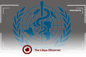 How did the World Health Organization steal Libya's money?