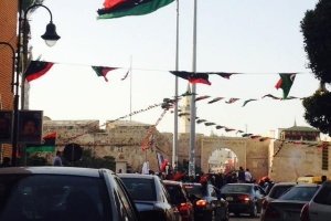 Tripoli commemorates 5th anniversary of February 25th anti-Gaddafi protest