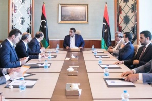 Head of Presidential Council invites Egyptian President to visit Libya