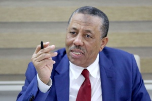 Libyan Interim Government's PM accuses Awqaf Authority of following foreign dictations
