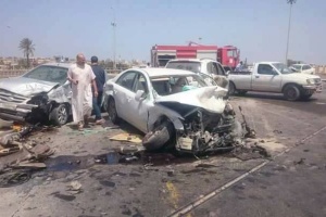 Over 1,700 killed in road accidents last year