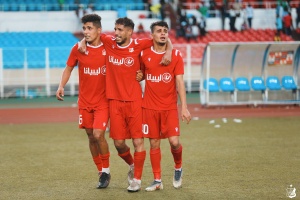 Al-Ahly Benghazi wins on penalties against Motema, qualifies for Caf CC group stage