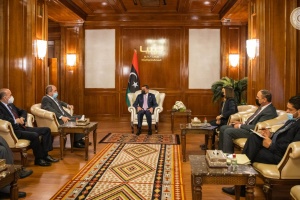 Libya, Algeria agree to strengthen cooperation