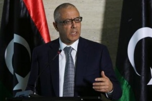 After release, former Libyan PM willingly goes to Attorney General office