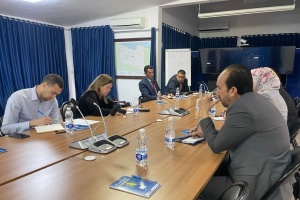 Williams meets Amazigh delegation