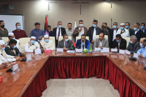Libya’s Amazigh Council rejects UNSMIL-sponsored dialogue