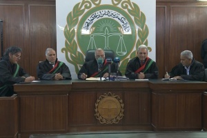 Tripoli Appeals Court drops charges against defendants in "Abu Salim Massacre" case due to statute of limitations