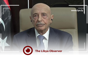 HoR Speaker announces formation of international committee for selection of sovereign positions in Libya