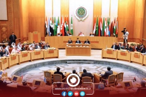 Arab League welcomes Libya's position to join South African lawsuit against Israel