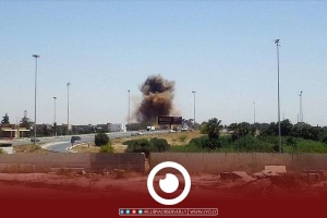 Haftar's forces arrest 5 men before airstrikes hit their houses in Ubari