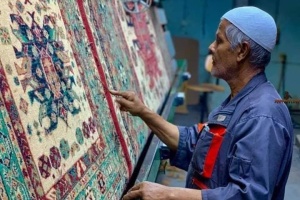Bani Walid carpet factory to reopen at full capacity