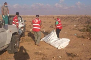 Red Crescent: Bodies continue to be found in Benghazi landfills without investigations