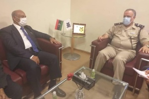 Bangladeshi embassy discusses with Libyan immigration authorities Bengali migrants situation