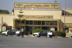 Benghazi’s Benina Airport might halt operations due to lack of budget
