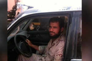 Senior ISIS member surrenders to Libyan army