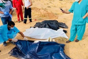 Libya's Presidential Council says Haftar's forces committed mass killings crimes