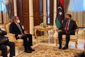 Boukadoum reiterates Algeria's readiness for bigger role in resolving Libya's crisis