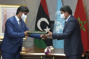 HCS, Tobruk HoR sign agreement on criteria for appointments to key institutions