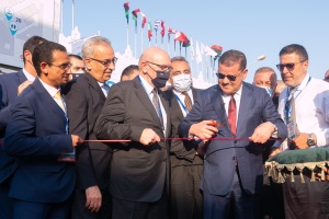 Libya Build Int Exhibition kicks off in Tripoli featuring 215 firms