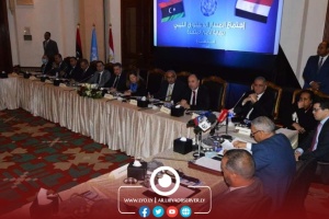 Constitutional track talks in Cairo end with consensus on 140 articles