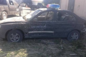 Car bomb hits war-torn Benghazi