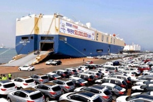 Libya top importer of second-hand South Korean cars in 2021