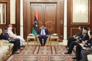 Menfi: CEN-SAD mission's return to Tripoli is a message that Libya is a stable country