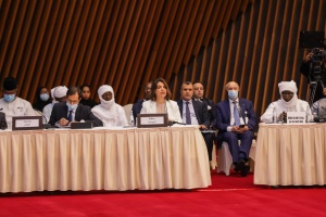 Libya attends Chad peace talks in Qatar