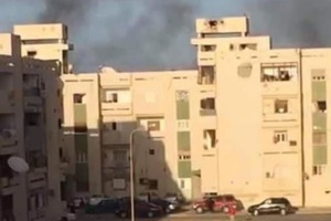 One person killed, four injured in clashes between Haftar's militias in Sirte