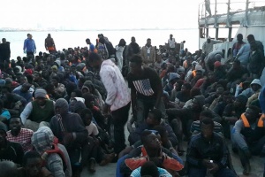 Flood of migrants attempted to reach Europe Friday – Libyan Coast Guard 