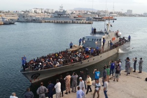Flood of migrants attempted to reach Europe Friday – Libyan Coast Guard 
