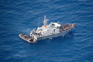 Libya's Coast Guard: We did our best to rescue immigrants