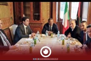 Foreign Ministry official in Rome to follows up on cases of Libyan prisoners in Italy