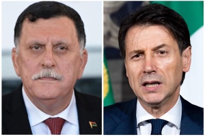 Libyan, Italian Prime Ministers reiterate need to end offensive on Tripoli