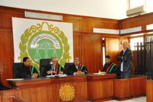 45 men sentenced to death in Libya's "Tripoli's Tariq Sareea" case
