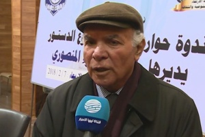 Al-Mansouri: There will be no elections in presence of Aqila and Al-Mishri