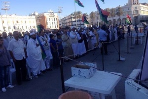 Pro-Thuwar demos continue in western Libya