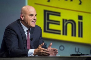 Eni's CEO: We've signed important gas agreement with Libya's NOC