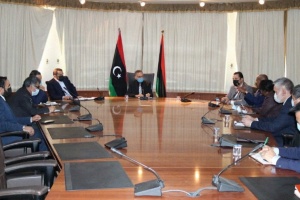 Libya, China in talks over proposed cooperation projects