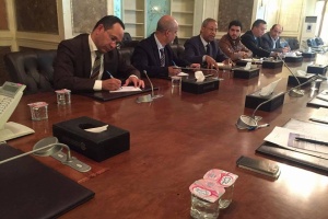 Education Ministry doubles up efforts to complete halted projects at Tripoli University